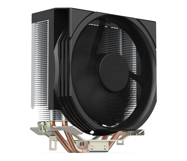 SilentiumPC Spartan 5 120mm - 726425 - zdjęcie